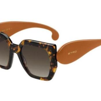 Etro ETRO0054/S 086/HA ONE SIZE (54) Havana Férfi Napszemüvegek kép