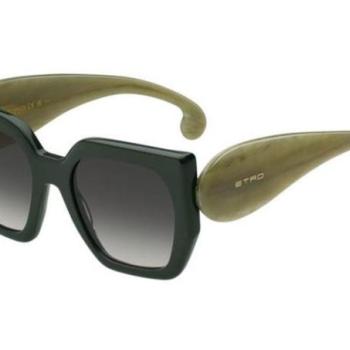 Etro ETRO0054/S 1ED/9O ONE SIZE (54) Zöld Férfi Napszemüvegek kép