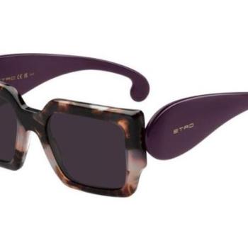 Etro ETRO0056/S 086/UR ONE SIZE (54) Havana Férfi Napszemüvegek kép