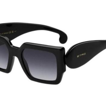 Etro ETRO0056/S 807/9O ONE SIZE (54) Fekete Férfi Napszemüvegek kép