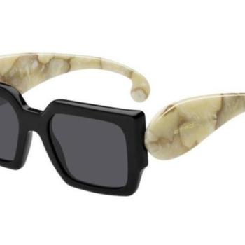 Etro ETRO0056/S 80S/IR ONE SIZE (54) Fekete Férfi Napszemüvegek kép