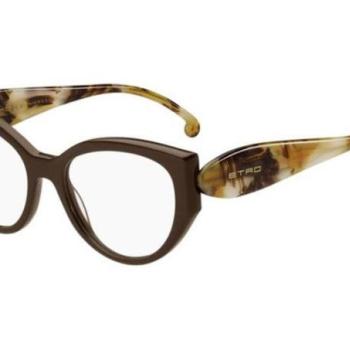 Etro ETRO0057 09Q ONE SIZE (54) Barna Férfi Dioptriás szemüvegek kép