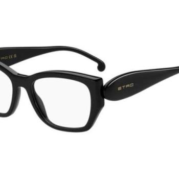 Etro ETRO0058 807 ONE SIZE (53) Fekete Férfi Dioptriás szemüvegek kép