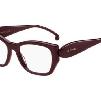 Etro ETRO0058 LHF ONE SIZE (53) Vörös Férfi Dioptriás szemüvegek kép