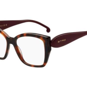 Etro ETRO0059 086 ONE SIZE (53) Havana Férfi Dioptriás szemüvegek kép