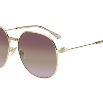 Etro ETRO0060/F/S J5G/0X ONE SIZE (63) Arany Férfi Napszemüvegek kép