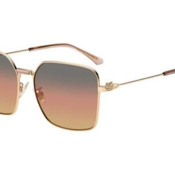 Etro ETRO0061/F/S DDB/V5 ONE SIZE (60) Arany Férfi Napszemüvegek kép