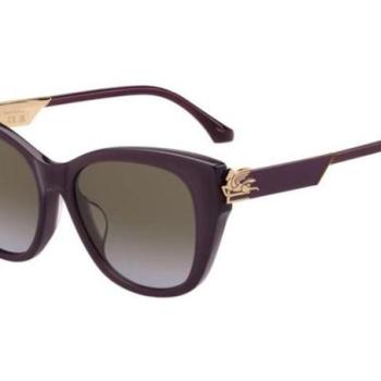 Etro ETRO0062/F/S B3V/67 ONE SIZE (55) Lila Férfi Napszemüvegek kép