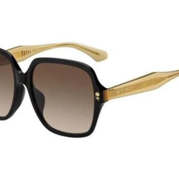 Etro ETRO0064/F/S 71C/86 ONE SIZE (59) Fekete Férfi Napszemüvegek kép