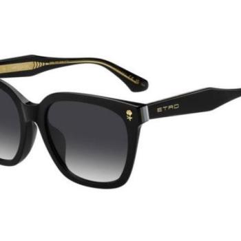 Etro ETRO0065/F/S 807/1I ONE SIZE (57) Fekete Férfi Napszemüvegek kép