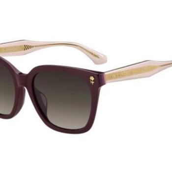 Etro ETRO0065/F/S LHF/86 ONE SIZE (57) Vörös Férfi Napszemüvegek kép