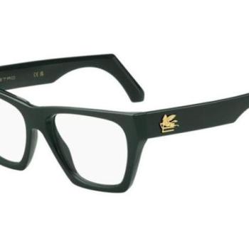 Etro ETRO0066 1ED ONE SIZE (52) Zöld Férfi Dioptriás szemüvegek kép