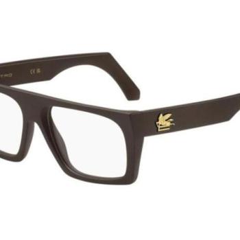 Etro ETRO0067 YZ4 ONE SIZE (55) Barna Unisex Dioptriás szemüvegek kép