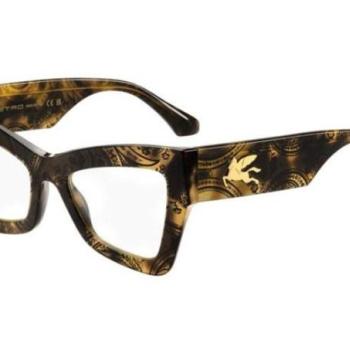 Etro ETRO0069 086 ONE SIZE (51) Havana Férfi Dioptriás szemüvegek kép