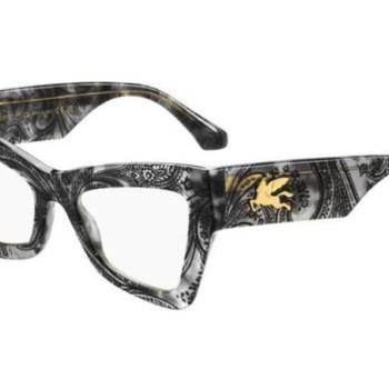 Etro ETRO0069 AB8 ONE SIZE (51) Havana Férfi Dioptriás szemüvegek kép