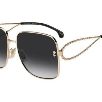 Etro ETRO0070/S 000/9O ONE SIZE (61) Arany Férfi Napszemüvegek kép