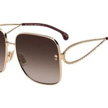 Etro ETRO0070/S DDB/HA ONE SIZE (61) Arany Férfi Napszemüvegek kép