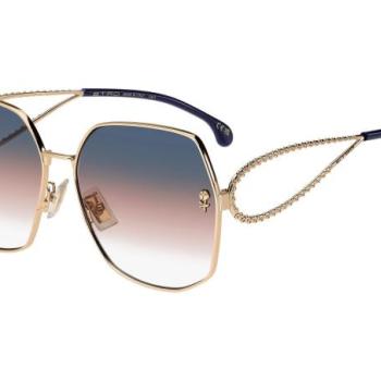 Etro ETRO0071/F/S DDB/FF ONE SIZE (62) Arany Férfi Napszemüvegek kép