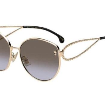 Etro ETRO0072/F/S 000/QR ONE SIZE (62) Arany Férfi Napszemüvegek kép