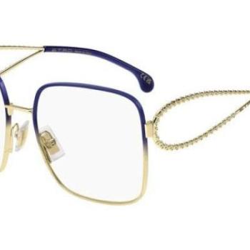 Etro ETRO0073 S9E ONE SIZE (58) Arany Férfi Dioptriás szemüvegek kép