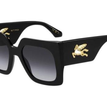 Etro ETRO0075/S 807/9O ONE SIZE (53) Fekete Férfi Napszemüvegek kép