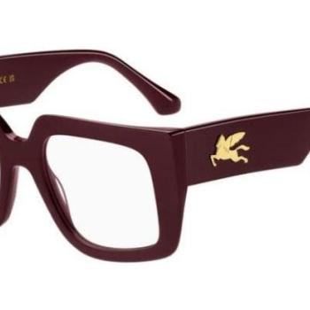 Etro ETRO0077 1LH ONE SIZE (50) Vörös Férfi Dioptriás szemüvegek kép