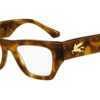 Etro ETRO0078 086 ONE SIZE (50) Havana Férfi Dioptriás szemüvegek kép