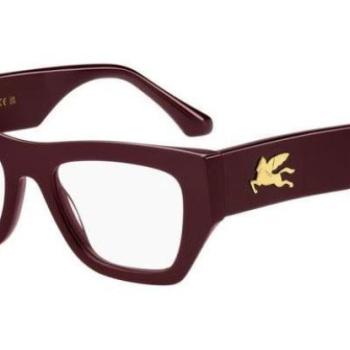 Etro ETRO0078 LHF ONE SIZE (50) Vörös Férfi Dioptriás szemüvegek kép