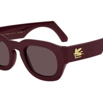 Etro ETRO0079/S LHF/U1 ONE SIZE (50) Vörös Unisex Napszemüvegek kép