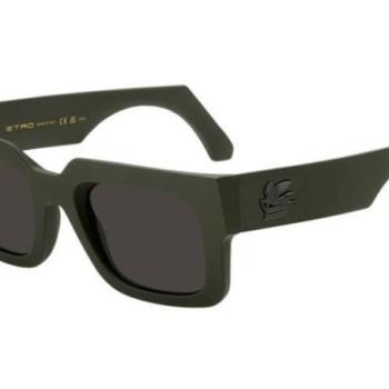 Etro ETRO0080/S 1ED/IR ONE SIZE (52) Zöld Unisex Napszemüvegek kép