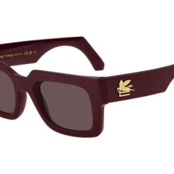 Etro ETRO0080/S LHF/U1 ONE SIZE (52) Vörös Unisex Napszemüvegek kép