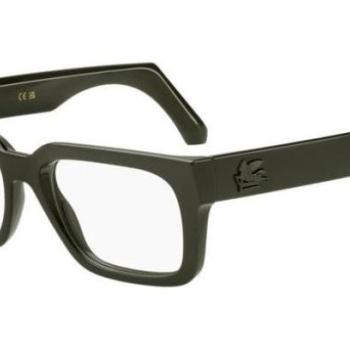 Etro ETRO0081 1ED ONE SIZE (52) Zöld Unisex Dioptriás szemüvegek kép