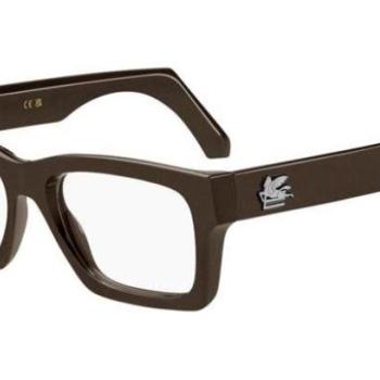 Etro ETRO0082 J7D ONE SIZE (52) Barna Unisex Dioptriás szemüvegek kép