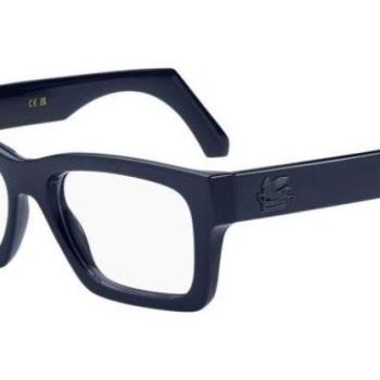 Etro ETRO0082 PJP ONE SIZE (52) Kék Unisex Dioptriás szemüvegek kép