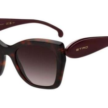 Etro ETRO0084/S 82U/HA ONE SIZE (54) Havana Férfi Napszemüvegek kép