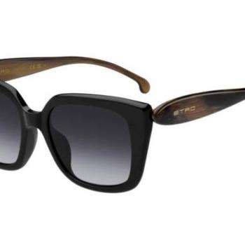 Etro ETRO0085/F/S 807/9O ONE SIZE (54) Fekete Férfi Napszemüvegek kép