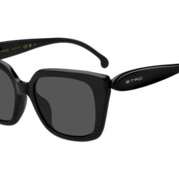 Etro ETRO0085/F/S 807/IR ONE SIZE (54) Fekete Férfi Napszemüvegek kép