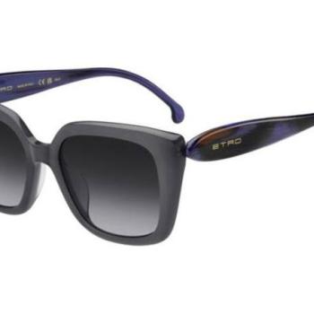 Etro ETRO0085/F/S KB7/9O ONE SIZE (54) Szürke Férfi Napszemüvegek kép