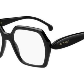 Etro ETRO0088 807 ONE SIZE (53) Fekete Férfi Dioptriás szemüvegek kép