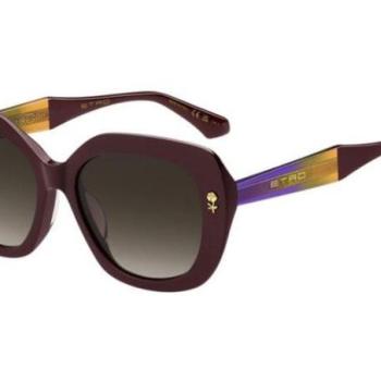 Etro ETRO0091/F/S LHF/HA ONE SIZE (56) Vörös Férfi Napszemüvegek kép