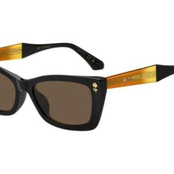 Etro ETRO0092/F/S 807/70 ONE SIZE (54) Fekete Férfi Napszemüvegek kép