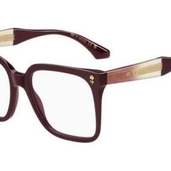 Etro ETRO0093 LHF ONE SIZE (54) Vörös Férfi Dioptriás szemüvegek kép