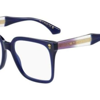 Etro ETRO0093 PJP ONE SIZE (54) Kék Férfi Dioptriás szemüvegek kép