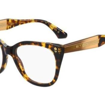 Etro ETRO0094 086 ONE SIZE (53) Havana Férfi Dioptriás szemüvegek kép