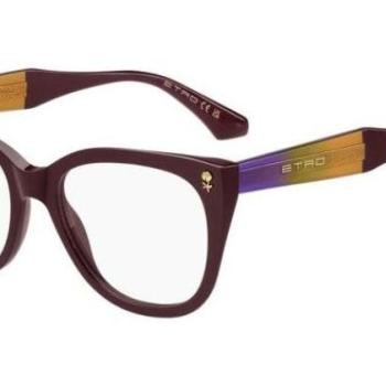 Etro ETRO0094 LHF ONE SIZE (53) Vörös Férfi Dioptriás szemüvegek kép