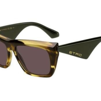 Etro ETRO0095/S 6AK/U1 ONE SIZE (57) Havana Unisex Napszemüvegek kép