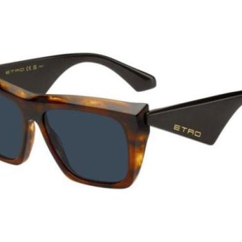 Etro ETRO0095/S EX4/KU ONE SIZE (57) Havana Unisex Napszemüvegek kép