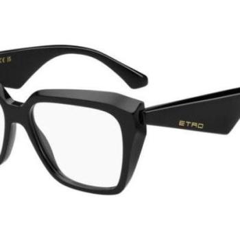 Etro ETRO0097 807 ONE SIZE (54) Fekete Férfi Dioptriás szemüvegek kép
