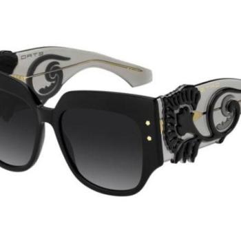 Etro ETRO0103/S 807/9O ONE SIZE (56) Fekete Férfi Napszemüvegek kép