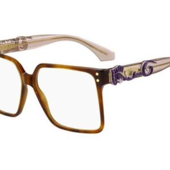 Etro ETRO0105 C9B ONE SIZE (56) Havana Férfi Dioptriás szemüvegek kép